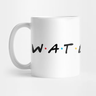 Wat de fok Mug